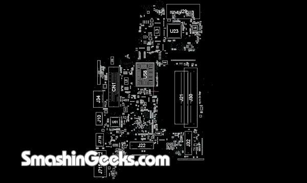 Free Lenovo T420S LSN 3 UMA H0223 4 Schematic Boardview