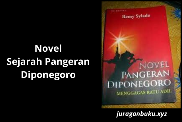 Nilai, Nilai, Yang Terkandung, Dalam, Novel, Sejarah, Pangeran Diponegoro