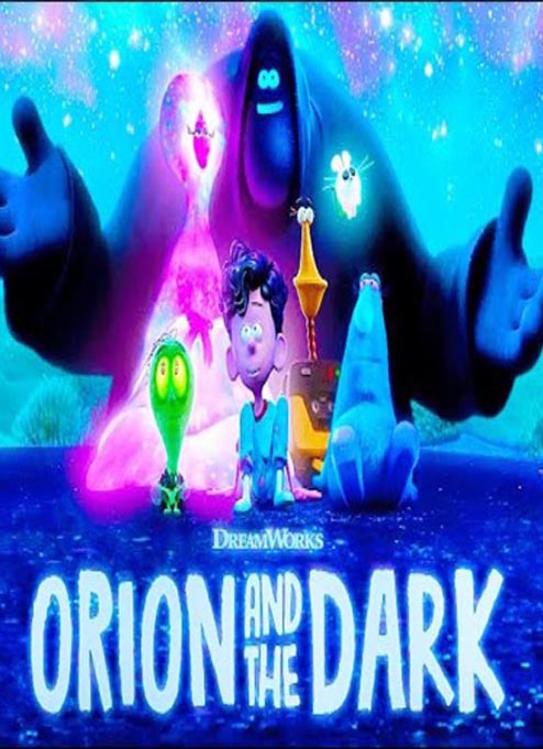 Orion and the Dark