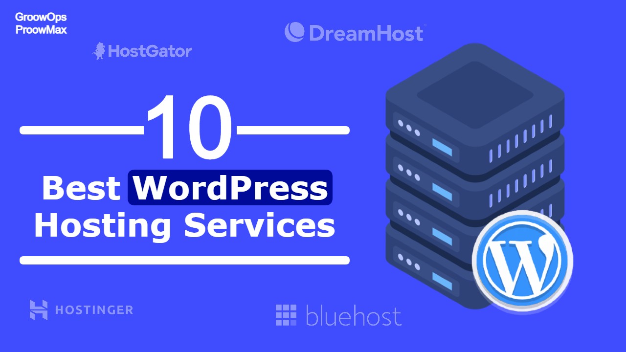 Best WordPress Hosting Services