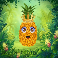 BIG Escape The Pineapple King