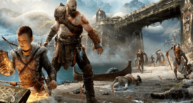 تحميل لعبة جود اوف وار 1 God Of War للكمبيوتر