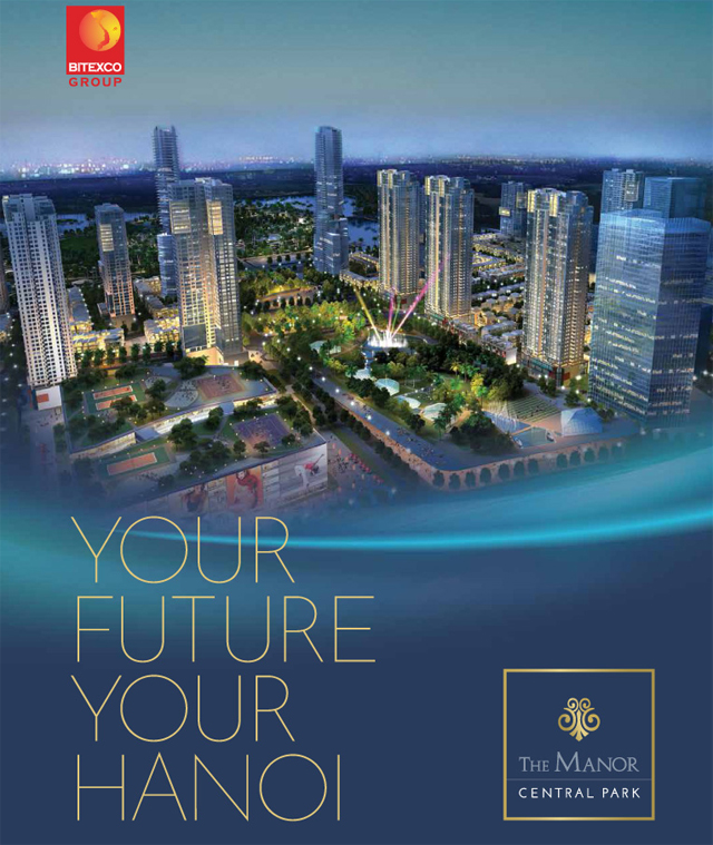 The Manor Central Park - Your Future Your Hanoi