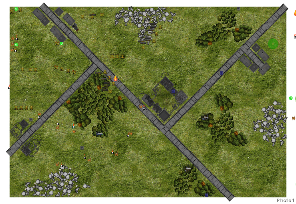 end of turn 2