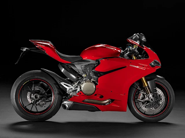 Ducati Panigale 1299 S