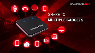 Keunggulan Modem 4G dari Smartfren