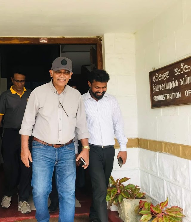 தேசிய மக்கள் சக்தியின் புதிய அரசாங்கம் மட்டக்களப்பு  வாழைச்சேனை தேசிய கடதாசி ஆலையை மீண்டும்  இயங்கச்செய்ய  நடவடிக்கை எடுக்குமா ?