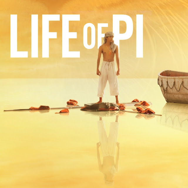 Life of Pi iPad wallpaper