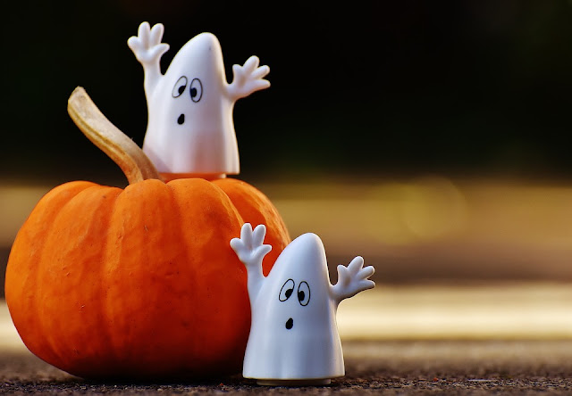 Costumi, trucchi e ricette per Halloween