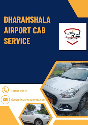 Dharamshala Airport Cab Service