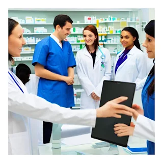 role of pharmacists