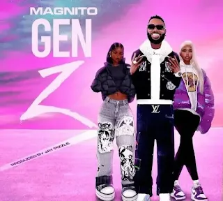 Talented Act and songwriter, Magnito bounces back on the music scene With a Potential Hit single titled ”Gen Z”