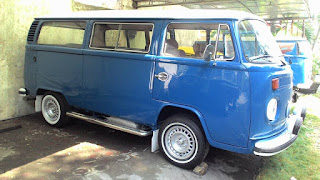  FORSALE CLASSIC VW COMBI 1977 - JOMBANG