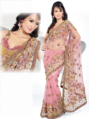 Diwali Special Saree