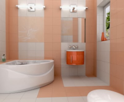 Small Bathroom Decorating Ideas