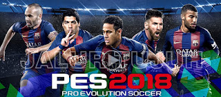 PES 2018,Fitur Terbaru PES,Tanggal Rilis PES 2018