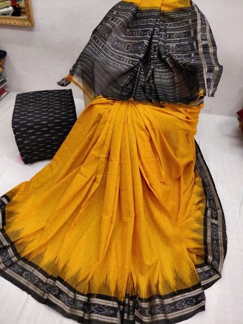 ikkat  cotton sarees