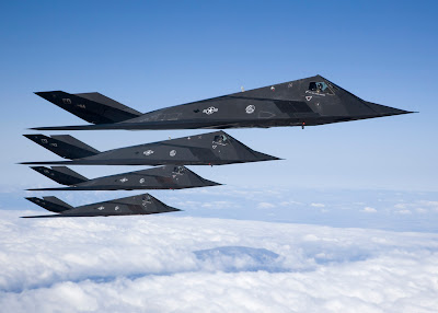 f117 stealth bomber wallpapers