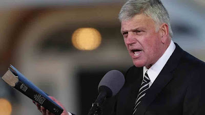 Franklin Graham's Age