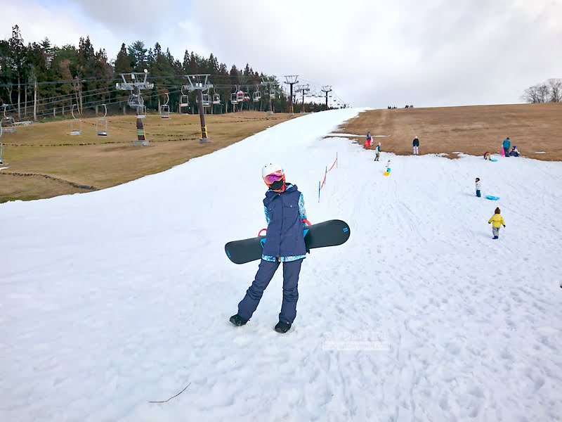 ski jam勝山,西日本滑雪場