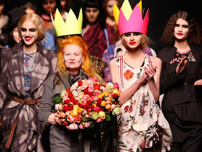 vivienne westwood punk era. Oh Dame Vivienne, you#39;ve done it again! Vivienne Westwood#39;s most recent collection for Fall/Winter 2010/ 2011
