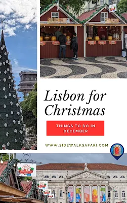 Lisbon for Christmas