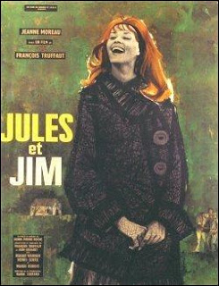 Jules et Jim de François Truffaut