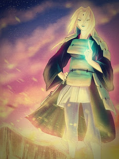 Profil Karakter dan Foto Tsunade Senju (Sannin Ninja)6