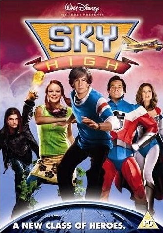 Filmes on Assistir   Sky High   Super Escola De Her  Is   Dublado   Imu Filmes