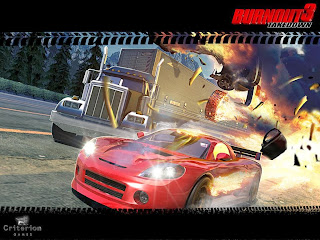 Download Burnout 3 : Takedown (ISO)