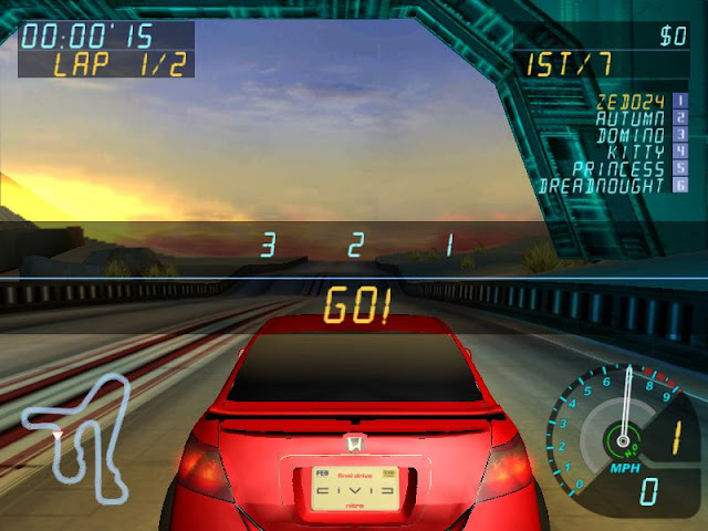 final drive nitro 