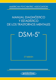 Manual Diagnóstico y Estadístico de Trastornos Mentales
