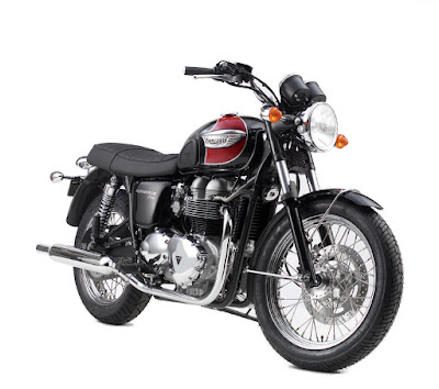 2016 Triumph Bonneville T100 Hd Pictures