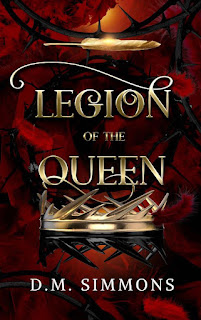 Legion of the Queen by Simmons