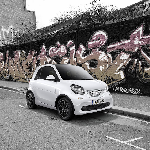 Smart Black and White editions