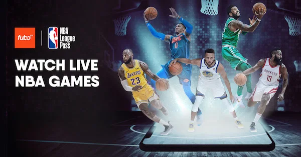 fuboTV NBA League Pass