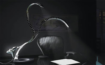 RA Desk Lamp