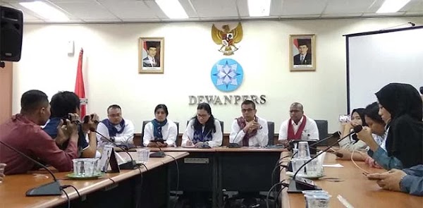 Demi Adukan Asia Sentinel, Demokrat Ajak Dewan Pers Ke Hongkong