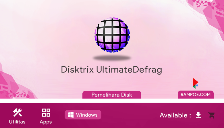 Free Download Disktrix UltimateDefrag 6.0.94.0 Full Latest Repack Silent Install