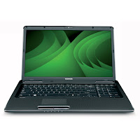 Toshiba Satellite L675-S7108