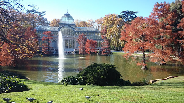 EL RETIRO-TINADELUIS-La narraTina