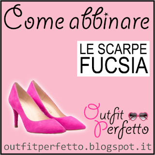 Come abbinare le scarpe fucsia