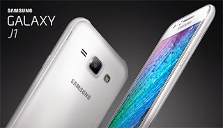 Harga dan Spesifikasi Samsung Galaxy J1 terbaru