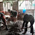 Selalu Ada Bersama Rakyat, Babinsa Koramil 1307-03/Bada Bantu Renovasi Rumah Warga