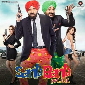 Santa Banta Pvt Ltd (2016) Hindi Movie MP3 Songs Download