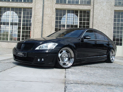 2009 MEC Design Mercedes S-Class