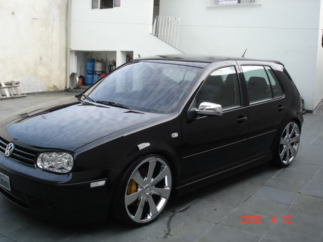 Golf Black DUB de Aro 20