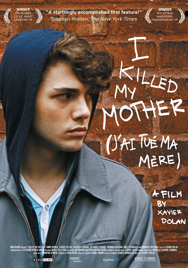 I Killed My Mother Official Site