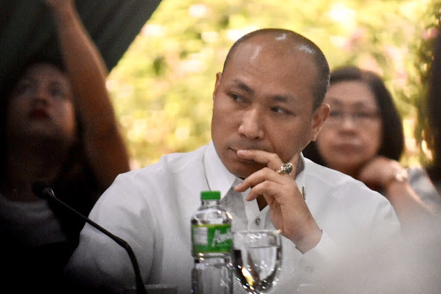 Alejano: Duterte is just brushing off the alleged smuggling of P6.8B worth of shabu