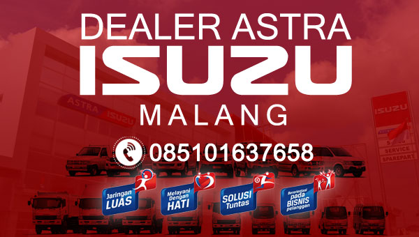 Dealer Astra Isuzu Malang  Promo Harga  OTR Kredit  Mobil  